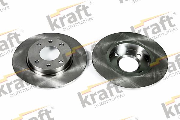 KRAFT AUTOMOTIVE Jarrulevy 6045510